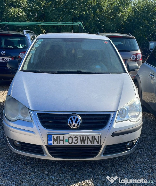 Volkswagen Polo 1.4