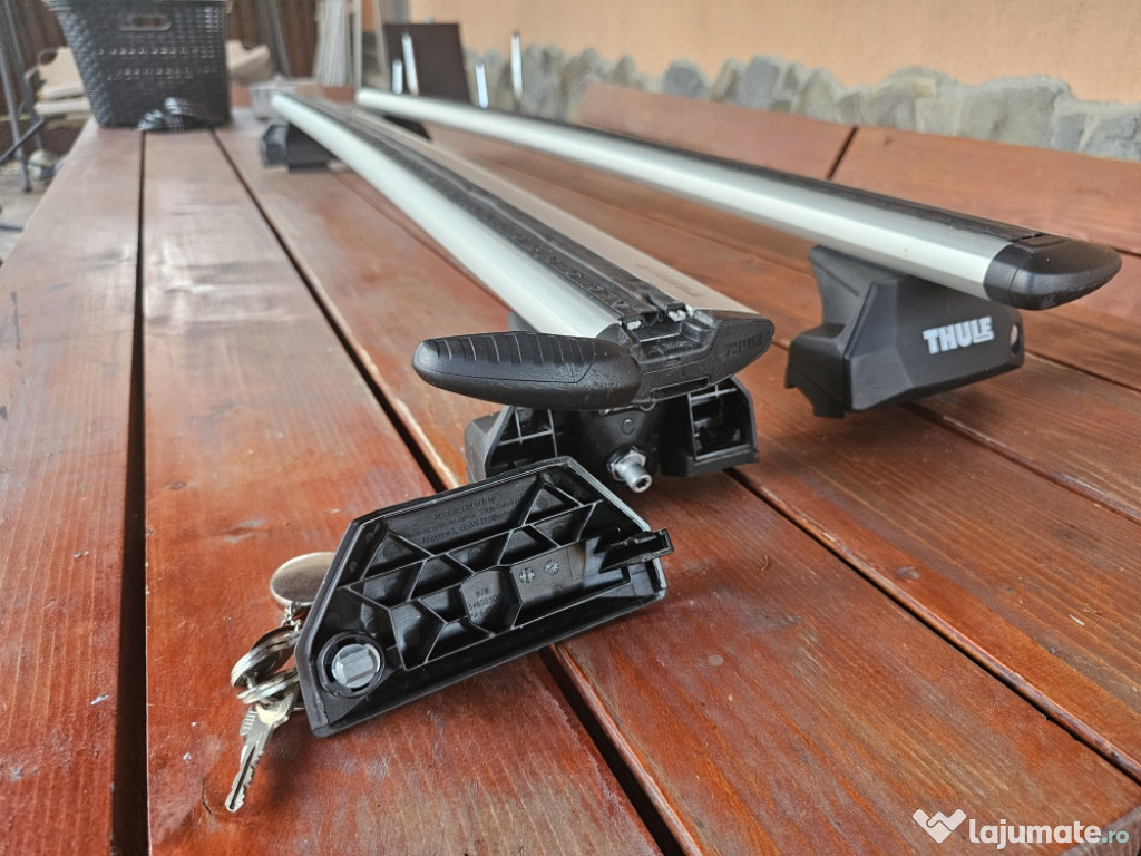 Bare Transversale Thule Wingbar Evo BMW seria 3 touring