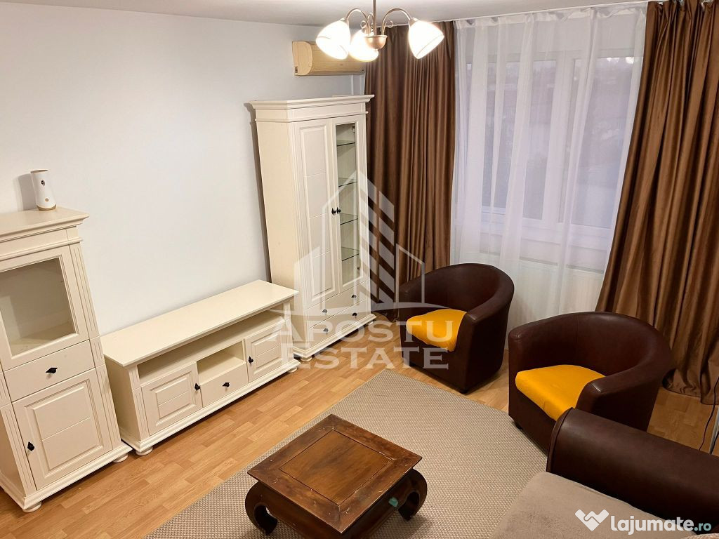 Apartament 3 camere, zona Dacia