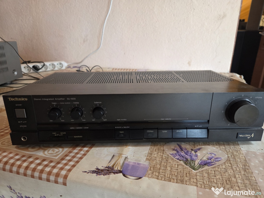 Vand statie amplificare