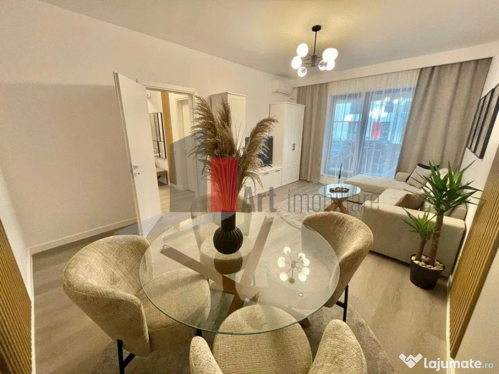Se vinde apartament 2 camere mobilat utilat Plaza Residen...