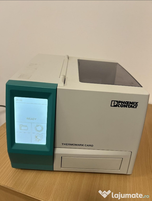 Phoenix contact thermomark