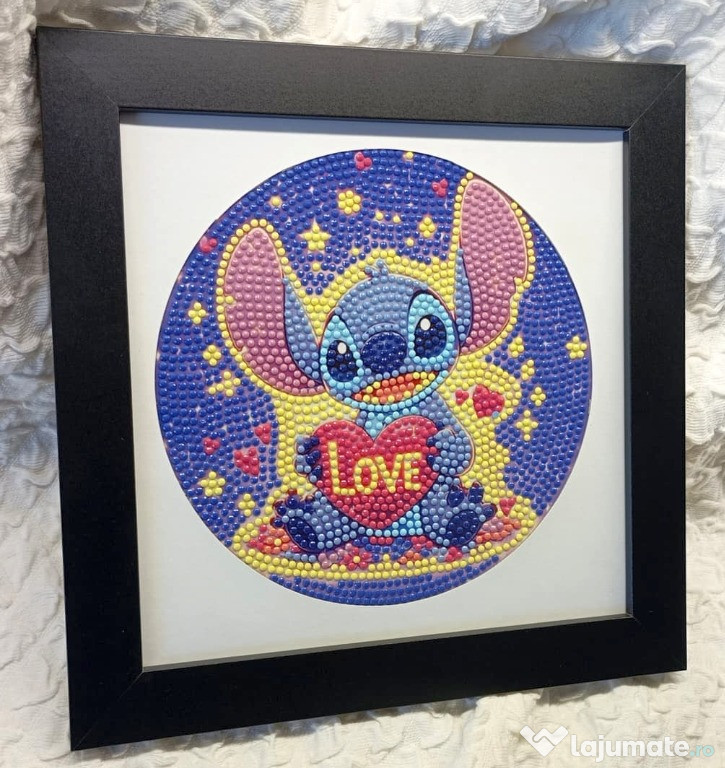 Stitch ți-a găsit INIMA!