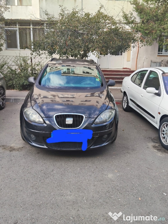Seat altea xl an de fabricație 2008