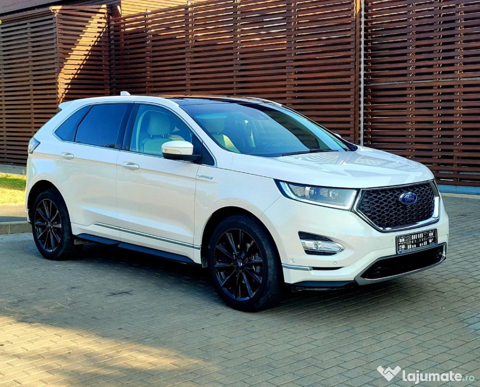 Vând Ford edge vignale 2018,80000km