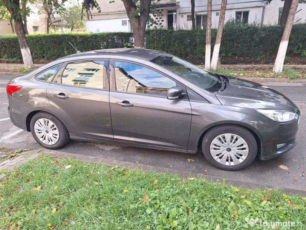 Ford focus MK3 Facelift trend