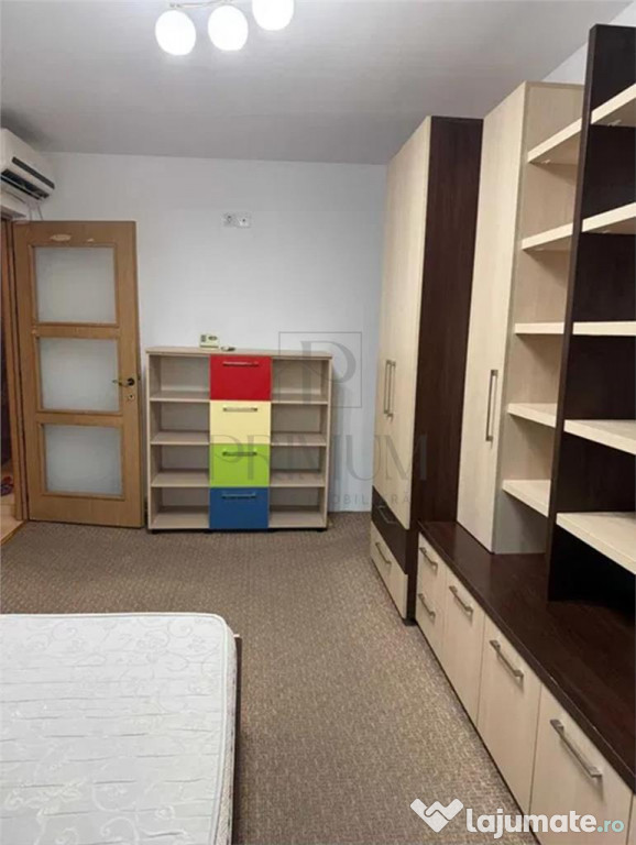 SAGULUI - ETJ.2 - CENTRALA - RENOVAT - UTILAT- ZONA EXCELENT