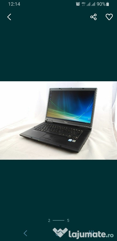2 Calculatoare PC.+ 2 LCD + Laptop Fujitsu