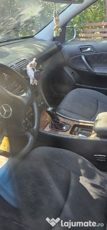 Vand Mercedes-Benz avangart