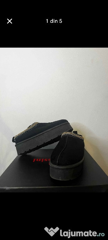 Ghete iarnă scurte mexx din piele