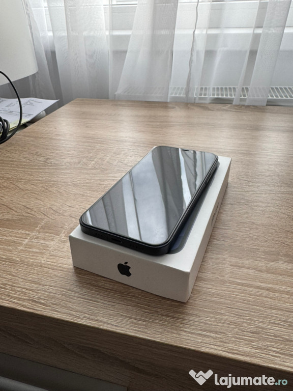 Iphone 12 Black 128gb