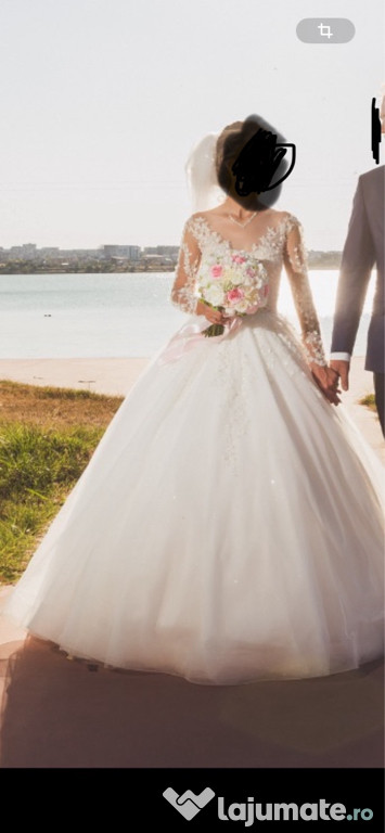 Rochie de mireasa
