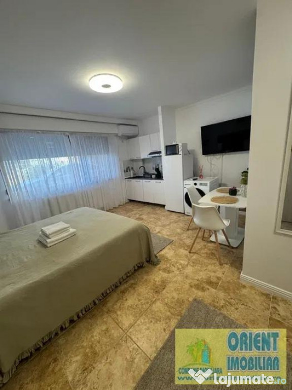 Campus, studio, parter, gaze, mobilat, vanzari Constanta