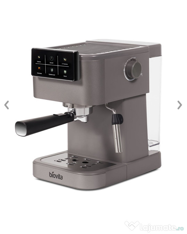 Espresor cafea cu spumare 1,5 l