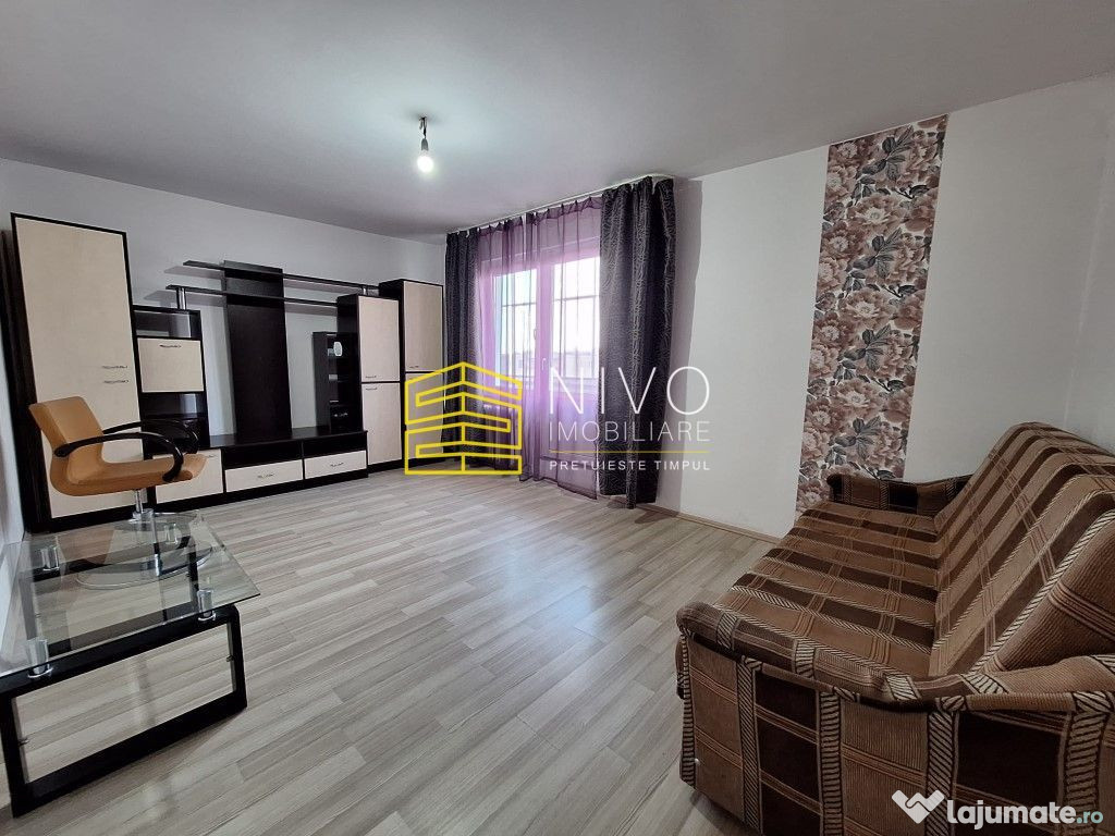 Apartament 2 camere – Tg. Mureș – Tudor – Str. Cut...