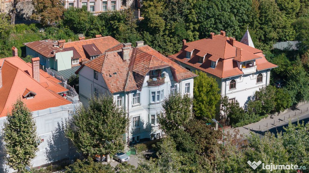 Vanzare apartament in casa, str.Nicolae Iorga, Parcul Tit...