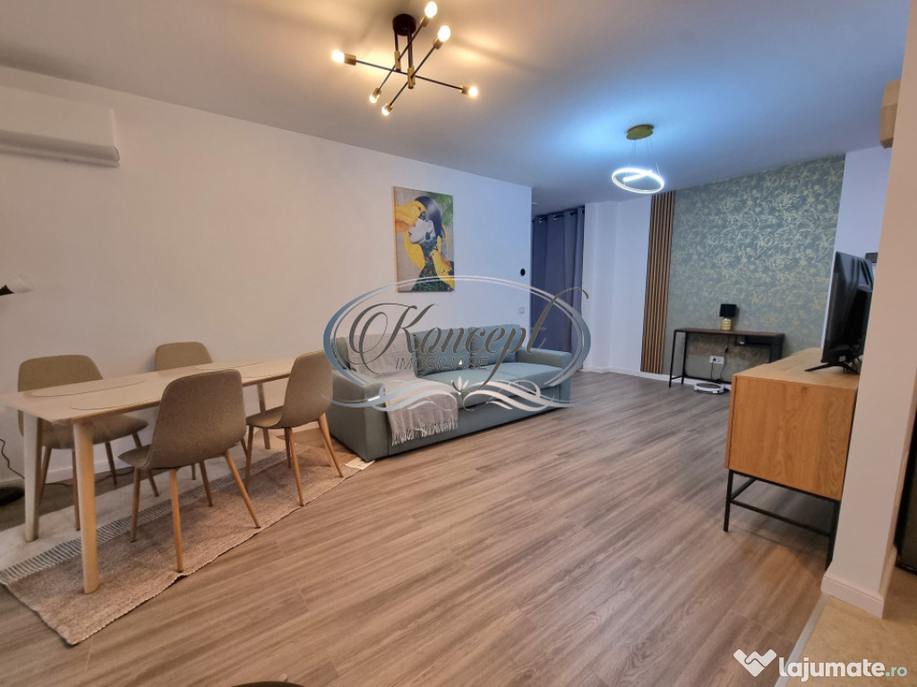 Apartament la prima inchiriere in ansamblul rezidential Elit