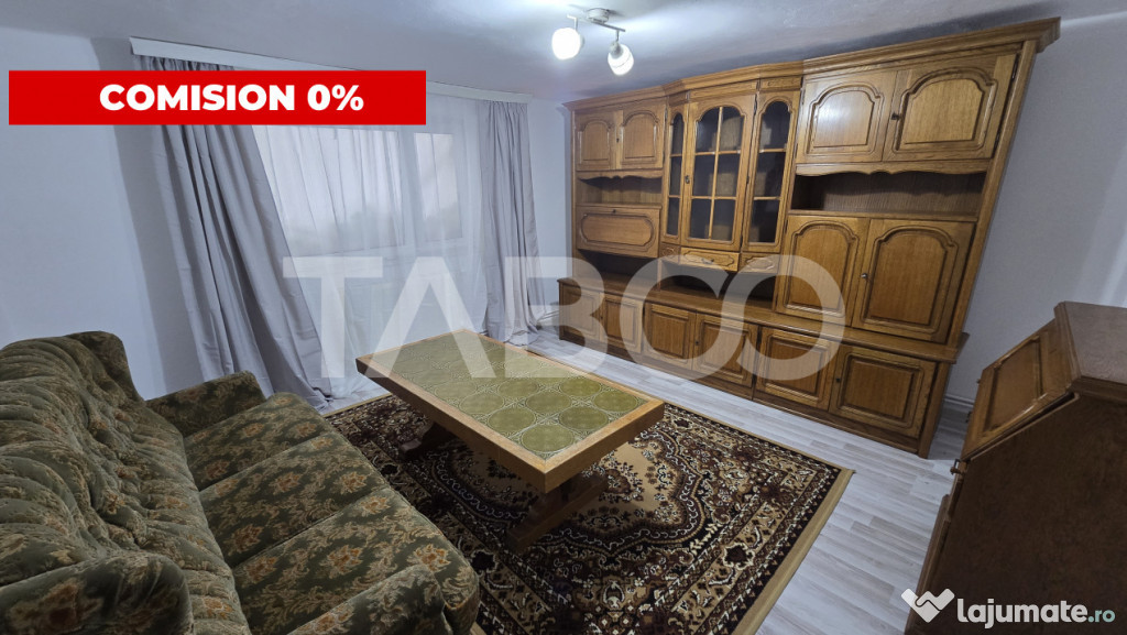 COMISION 0% Apartament de inchiriat cu 2 camere la casa Seli