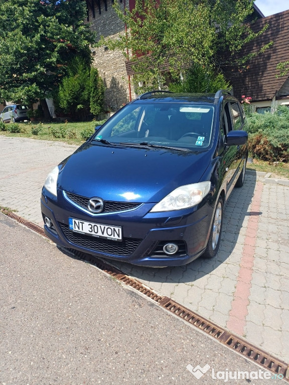 Mazda 5 7loc 2.0d an 2010 3500e