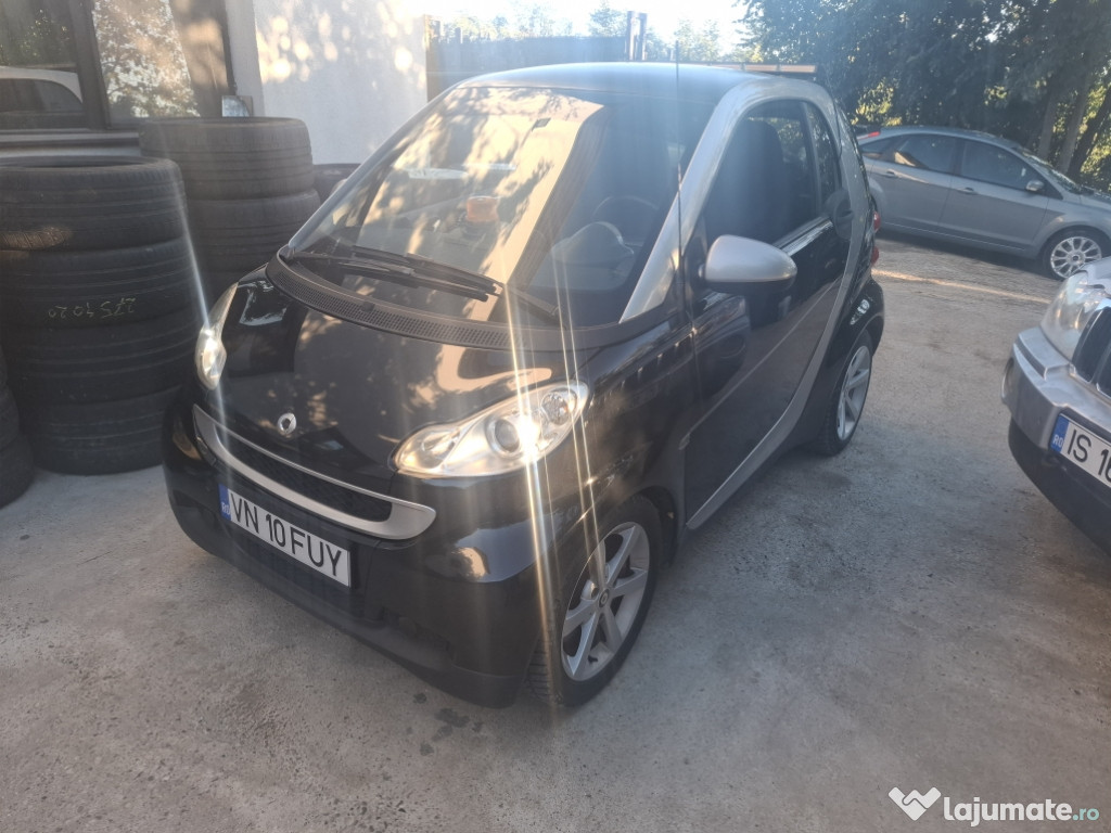 Smart for two 2010 0.8turbo full 3999e