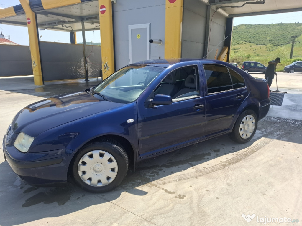 Vw bora 1.6i 2004 1250e garanție