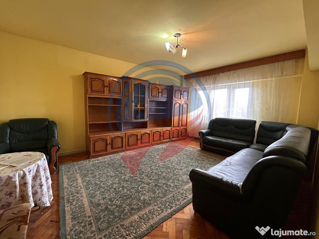 Apartament 3 camere decomandat de inchiriat pe Calea Seve...