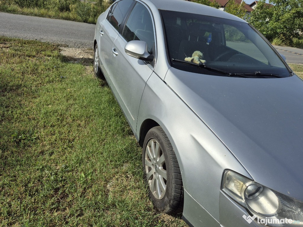 Volkswagen Passat – 2006 – Preț avantajos