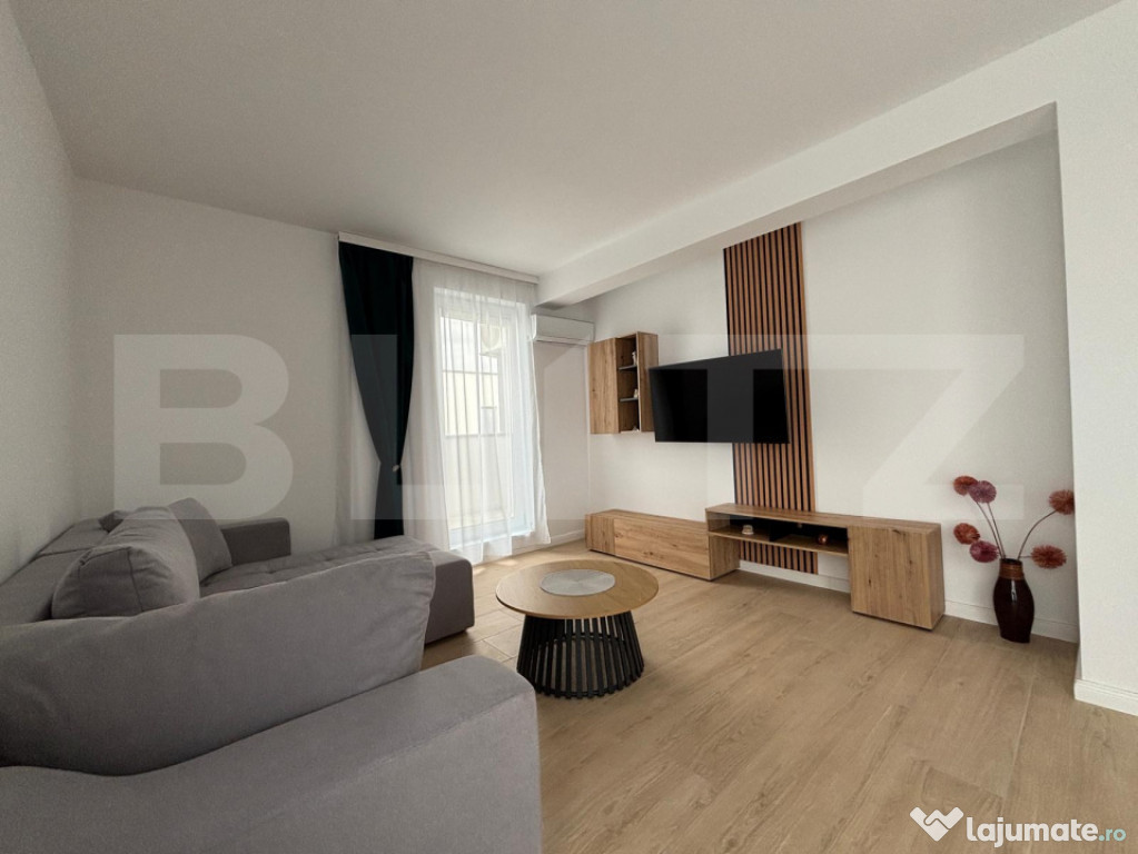 Apartament tip penthouse de închiriat – disponibil imedia
