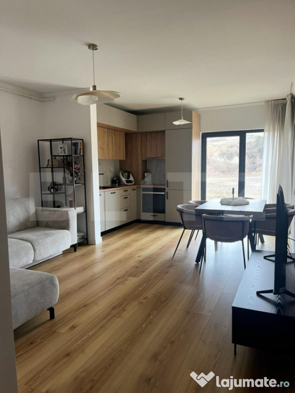 Apartament 2 camere cu parcare inclusa