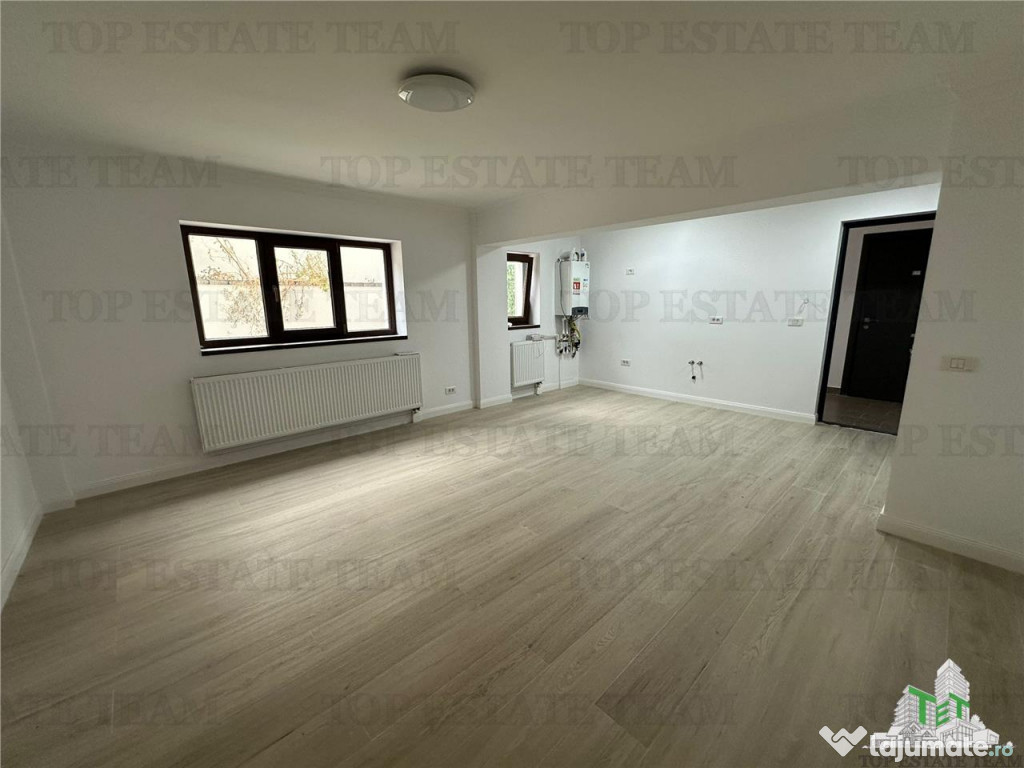 Apartament 2 camere si curte de Damaroaia