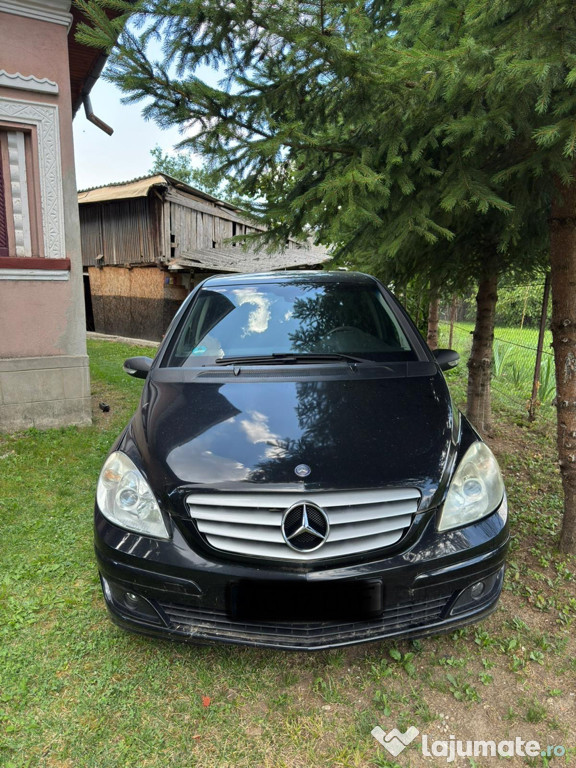 Mercedes-Benz B 180 CDI