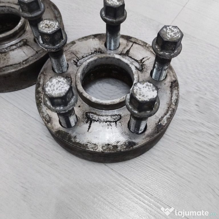 Distantiere 5x100, 30mm, pt. VAG, cu 10 prezoane