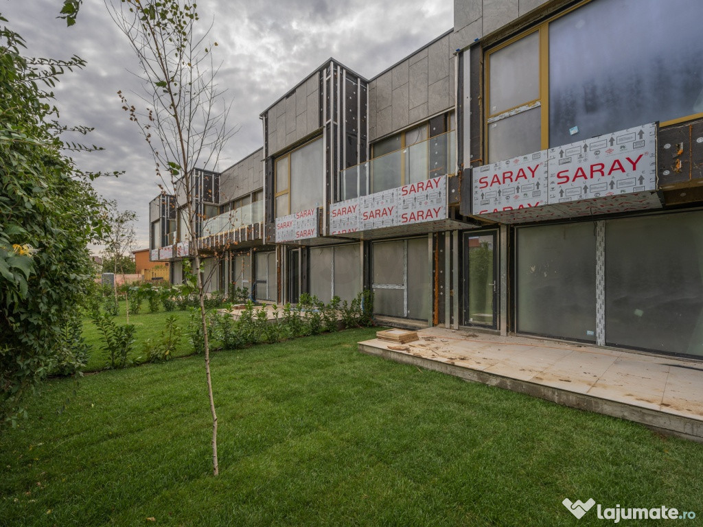 Vila Pipera 4 camere in ansamblu boutique