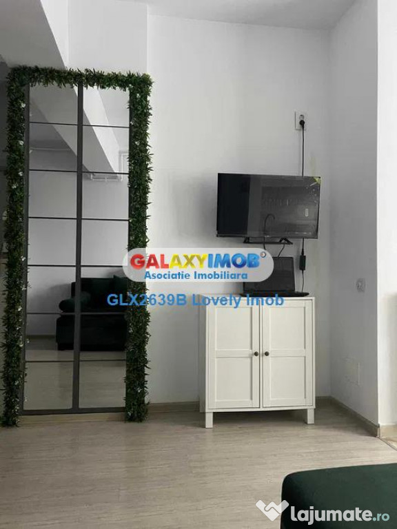 Apartament Bloc Nou Berceni - Metalurgiei Park - Parcare