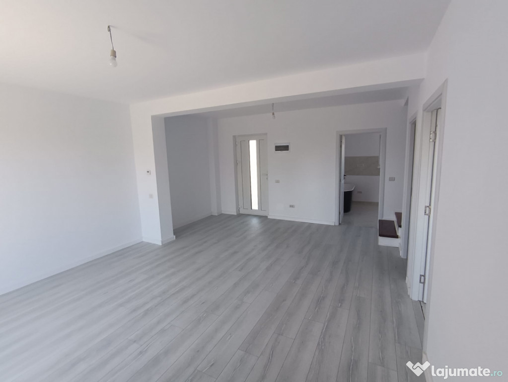 CASA TRIPLEX, 113 MP, PARTER SI ETAJ, INTABULATA,CONSTRUCTIE