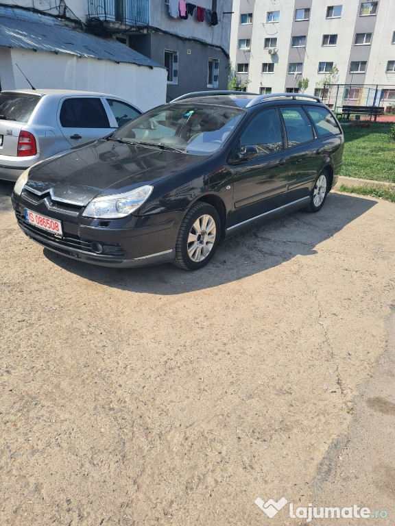 Citroen c5 brek 1.6d 2009 1800e