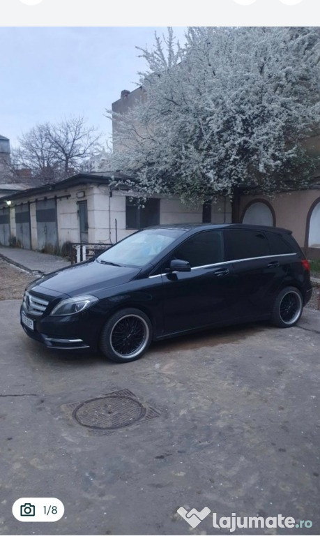 Mercedes-Benz B class
