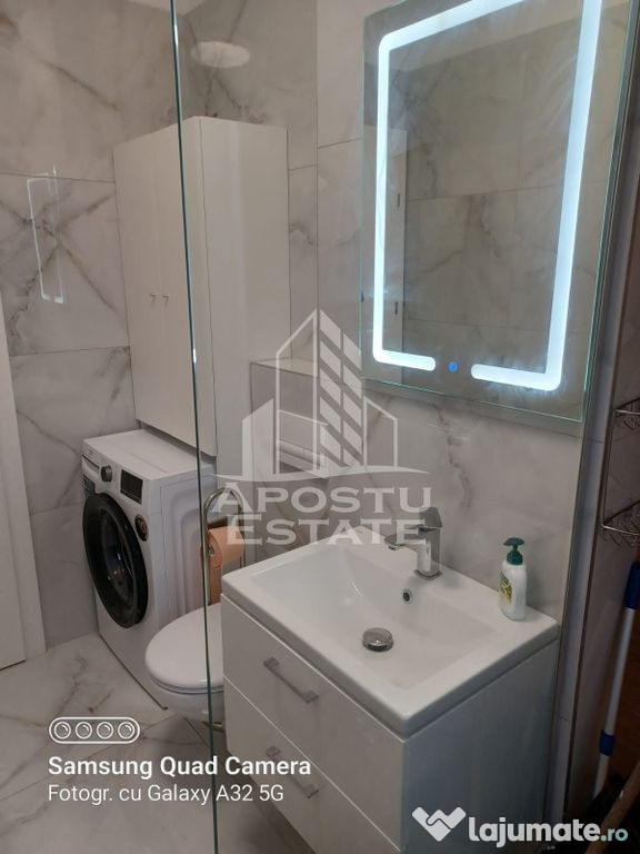 Apartament modern 2 camere decomandat