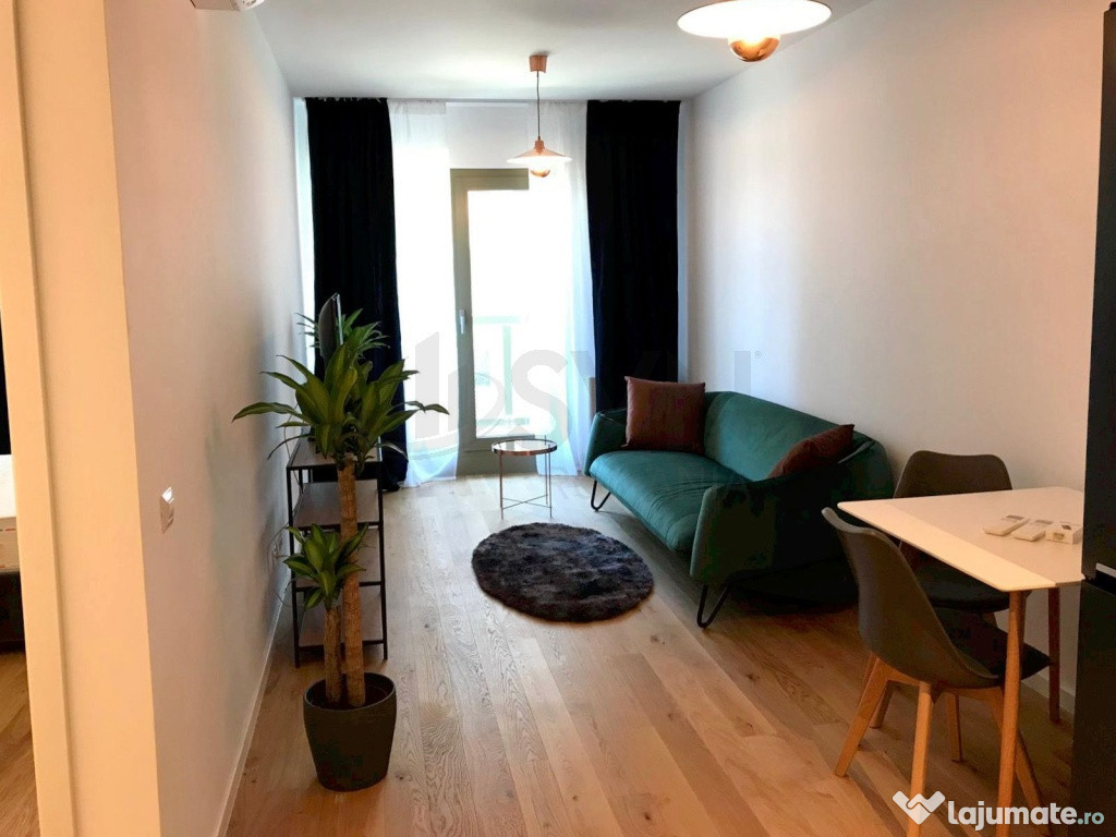 Apartament 2 camere Aviatiei Park