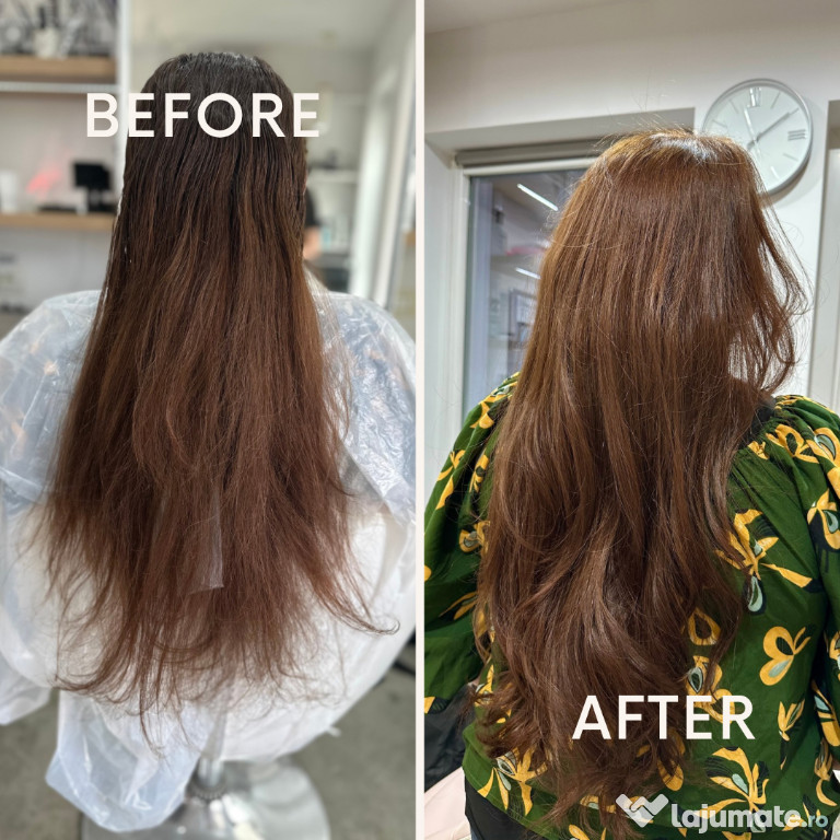 Coafura evenimen , vopsit ( balayage, airtouch) , tuns