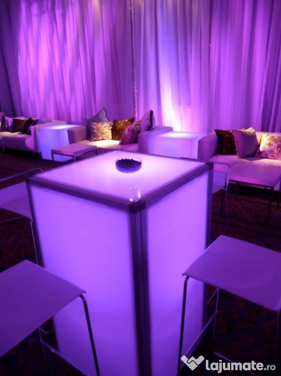 Iluminat led pentru mobilier