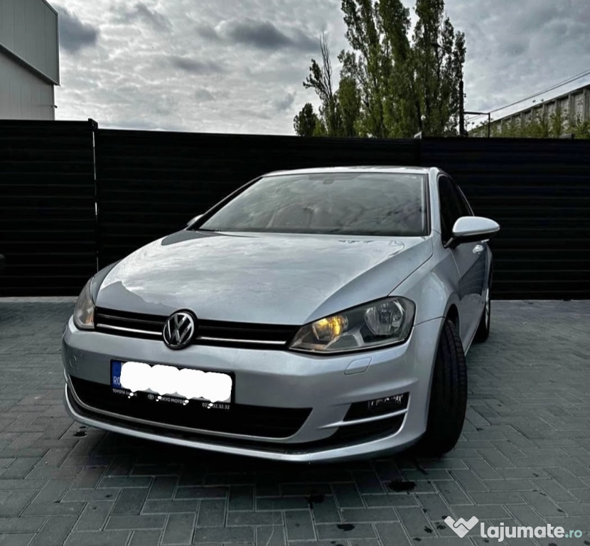 Volkswagen Golf 7