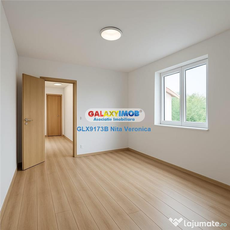 Garsoniere 25 mp plus parcare pentru activitate comerciala