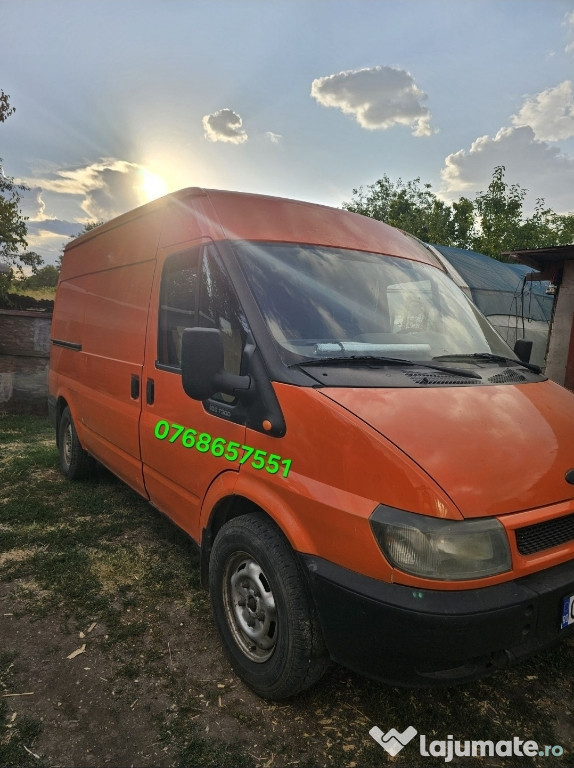 Duba Ford Transit