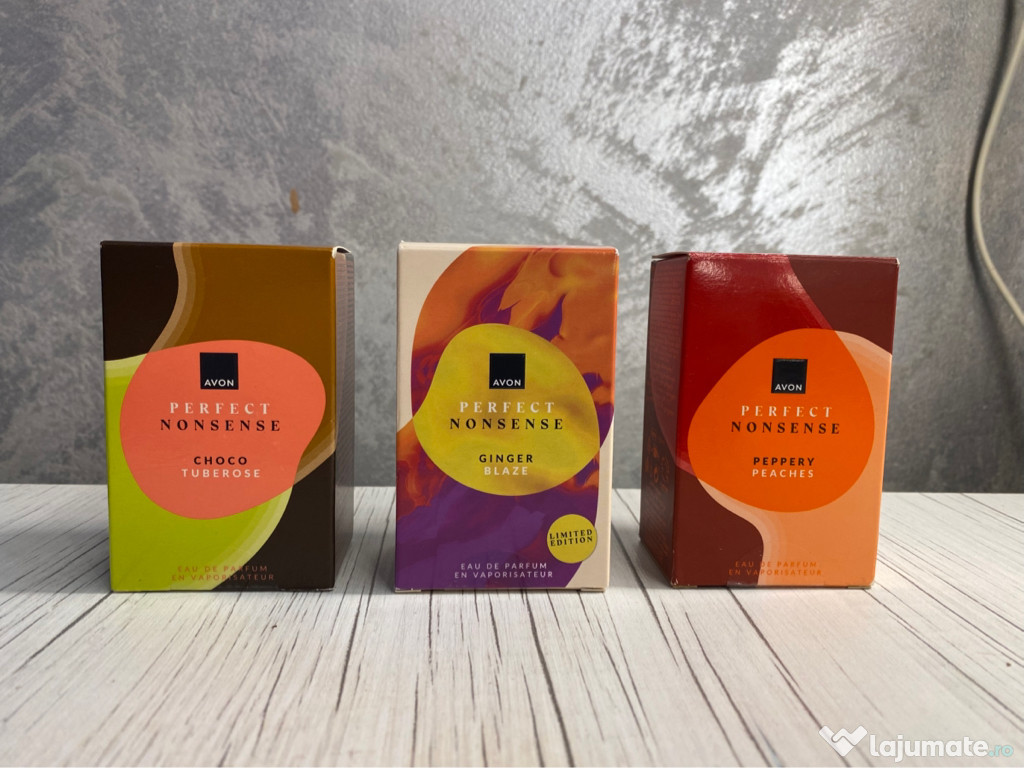 Parfum Perfect NonSense
