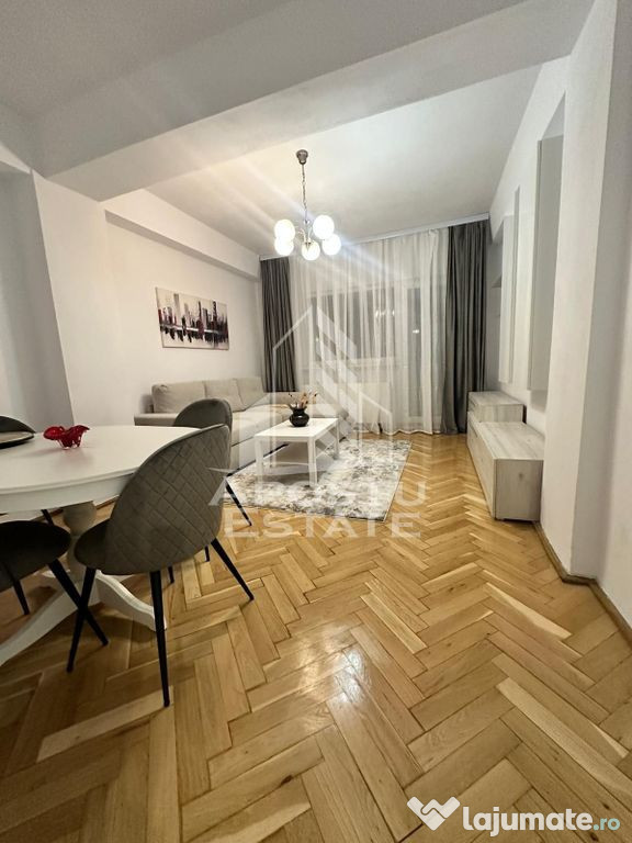 Apartament cu 3 camere