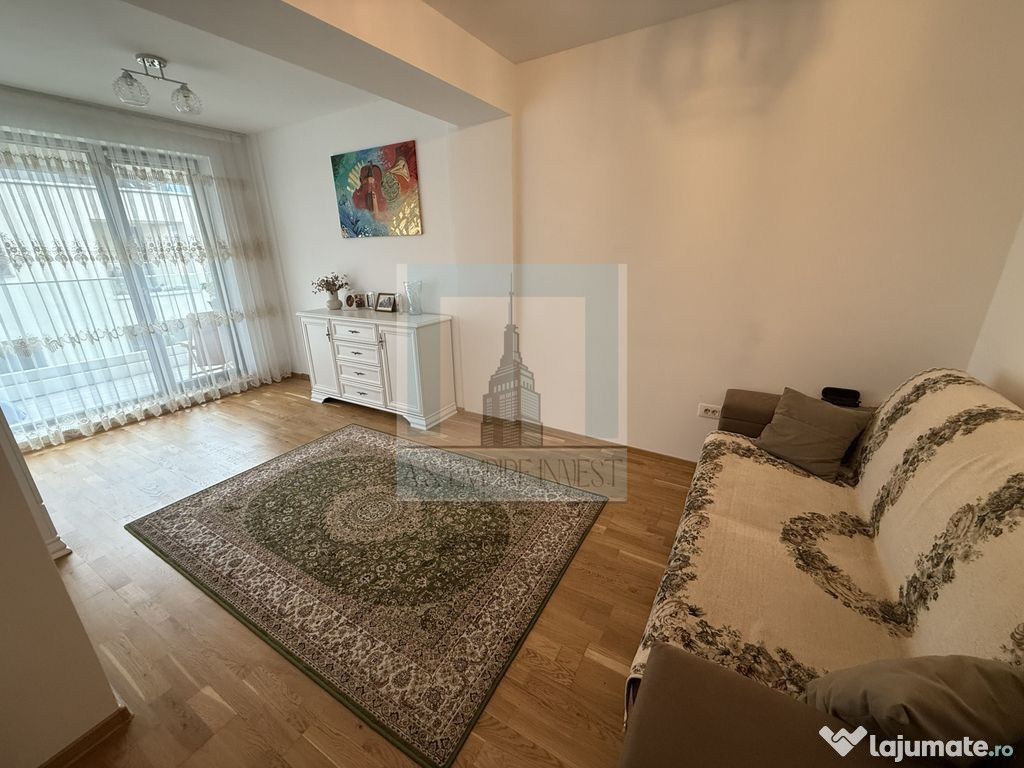 Apartament 2 camere , mobilat/utilat - zona Dealul Morii ...