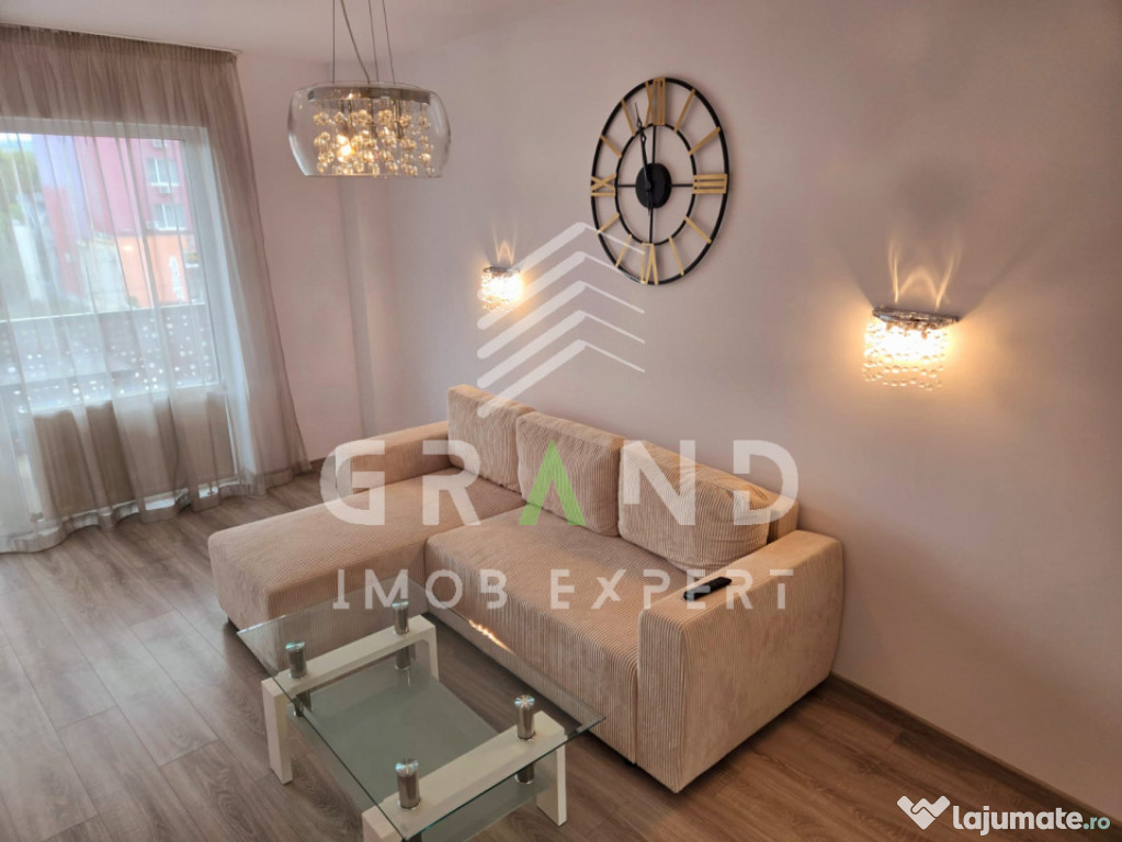 Apartament 2 camere – Mănăștur / Calea Mănăștur –