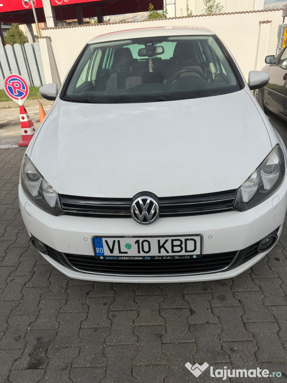 VOLKSWAGEN GOLF 6 Model Highline 1.4 TSI DSG7