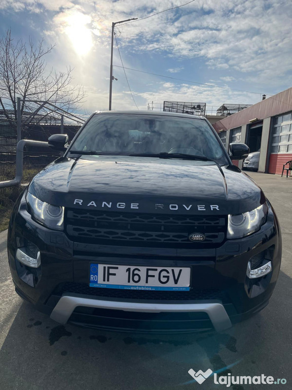 Range Rover Evoque